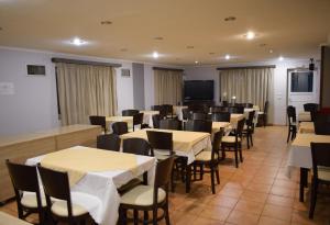 Restoran atau tempat lain untuk makan di Filippion Hotel
