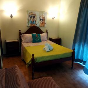 Ένα ή περισσότερα κρεβάτια σε δωμάτιο στο Guest House Pacifica +87 φωτογραφίες