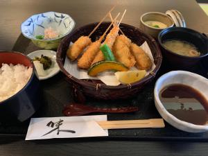 Fotografie z fotogalerie ubytování Kawagoe Daiichi Hotel v destinaci Kawagoe