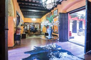 Fotografia z galérie ubytovania La Casona de Calderón Gastronomic & Boutique Hotel v destinácii Osuna