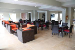 Restaurace v ubytování VITS Lonavala