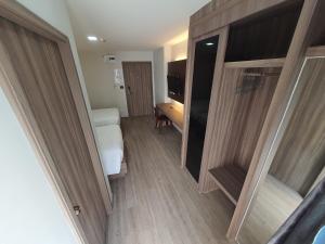 北革โรงแรมดับเบิ้ลดี ปากเกร็ด Double D hotel的相册照片