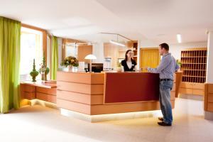 Hosté ubytování Hotel und Appartementhof Waldeck + 32 fotografií
