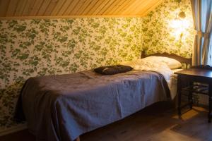 Легло или легла в стая в Hallebergs Bed&Breakfast