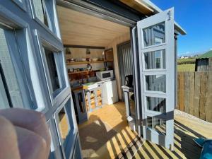 Hidden Hut Secluded Shepherds Hut Titagel