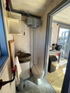 Gallery image of Hidden Hut Secluded Shepherds Hut Titagel in Tintagel