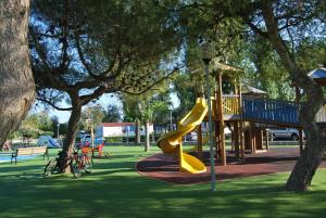 Detský kútik v ubytovaní Camping Village Pino Mare