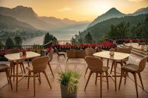 Gallery image of MONDI Hotel am Grundlsee in Grundlsee