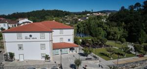 Pemandangan dari udara bagi Hotel Fonte Velha