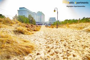 Zdjęcie z galerii obiektu Baltic Apartments - Apartamenty Korony Piastów w Świnoujściu