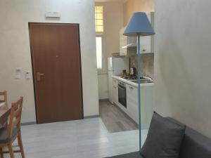 Kuchyň nebo kuchyňský kout v ubytování Castellano Home - Ursino