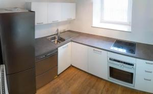 Cucina o angolo cottura di Active B&B Prairerhof
