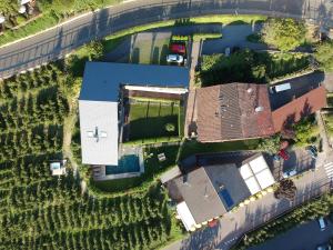 Il quartiere o una zona nella vicinanze dell'affittacamere
