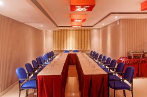 Konferenční prostory v ubytování Park Avenue Hotel Nungambakkam