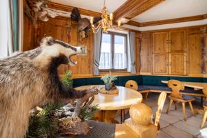 Fotografie z fotogalerie ubytování Gasthof Jandlalm ve Flachau