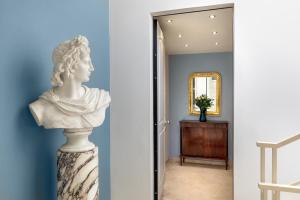 Gallery image of Viareggio Suite - Sea view apartment in Viareggio