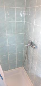 Kúpeľňa v ubytovaní Apartments Stojanović