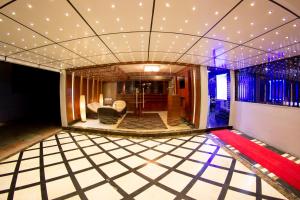 Posezení v ubytování Park Avenue Hotel Nungambakkam