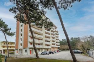 Photo de la galerie de l'établissement Lido di Spina Flat con Vista Pineta e Spiaggia, à Lido di Spina