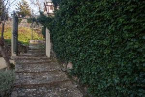 Zahrada ubytování Villa Evridiki by Pelion Esties