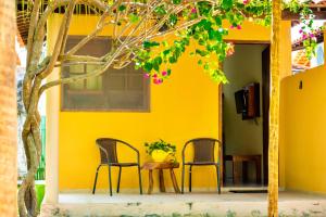 Fotografie z fotogalerie ubytování Pousada Sitio Araça v destinaci São Miguel dos Milagres