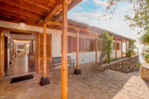 Здание дома для отпуска