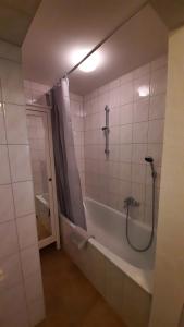 Ванная комната в Isartaler Hoamat Haus