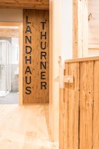 Fotografie z fotogalerie ubytování Landhaus Thurner v destinaci Wagrain
