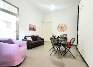 A seating area at Terrazze Villanova