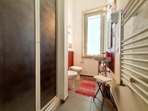 A bathroom at Terrazze Villanova