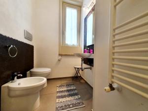 A bathroom at Terrazze Villanova