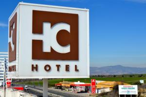 Certifikát, hodnocení, plakát nebo jiný dokument vystavený v ubytování Hotel El Cruce Moraleda