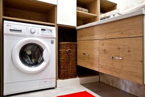 Fotografia z galérie ubytovania Jana Kazimierza 57 Serviced Apartments vo Varšave