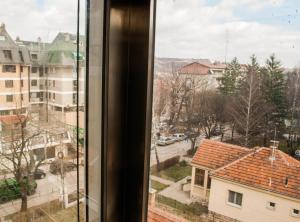 Okolí apartmánu