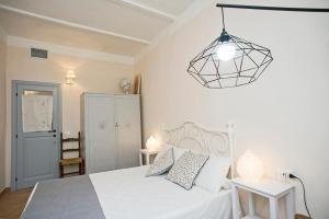 Postel nebo postele na pokoji v ubytování Casa Natura & Relax - Goelba