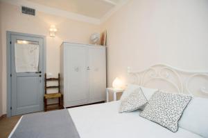 Postel nebo postele na pokoji v ubytování Casa Natura & Relax - Goelba