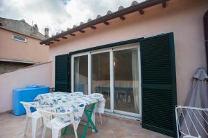Balkón nebo terasa v ubytování Casa Natura & Relax - Goelba