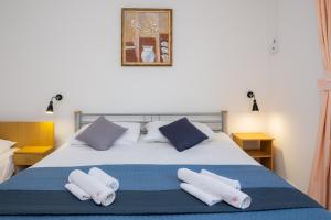 Gallery image of Summer Beach Rooms in Omiš