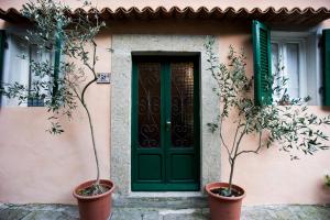 Exteriér nebo vchod ubytování Casa Natura & Relax - Goelba