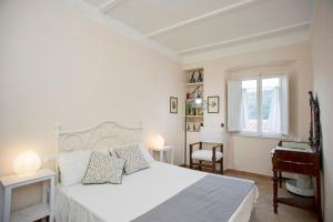 Postel nebo postele na pokoji v ubytování Casa Natura & Relax - Goelba