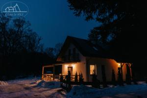 Fotografia z galérie ubytovania Chata że HEJ v destinácii Bukowiec