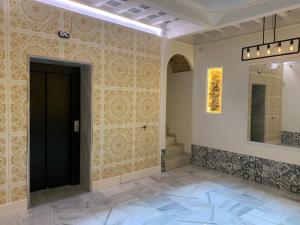 Kúpeľňa v ubytovaní Apartamento Entrecatedrales + 35 fotografií