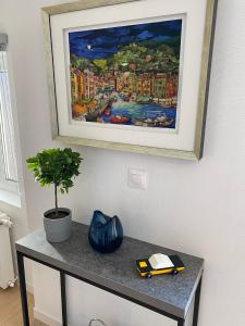 Fotografie z fotogalerie ubytování DUPLEX Le 12 - Appartement avec terrasse dans le vignoble - 5 mn du centre de Colmar v destinaci Wettolsheim