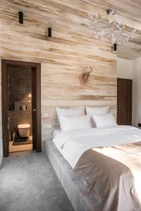 Gallery image of Sidharta Resort in Obarsia-Lotrului +25 photos