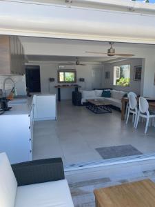 Köök või kööginurk majutusasutuses Coco Beach