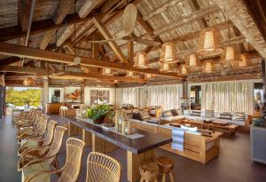 Posezení v ubytování Bungalows Key Largo - All Inclusive