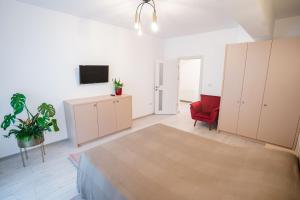 スチャヴァにあるCentral Tower Apartmentsのギャラリーの写真