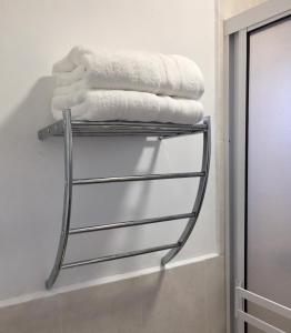 Postel nebo postele na pokoji v ubytování HOTEL COLIBRÍ