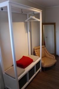 Ein Bett oder Betten in einem Zimmer der Unterkunft Bed Taste