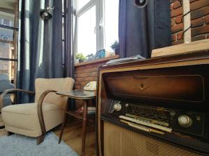 Posedenie v ubytovaní LOFT 57 CENTRUM